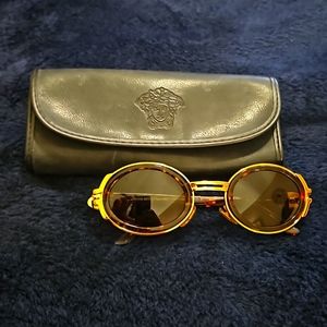 Vintage Versache sunglasses
